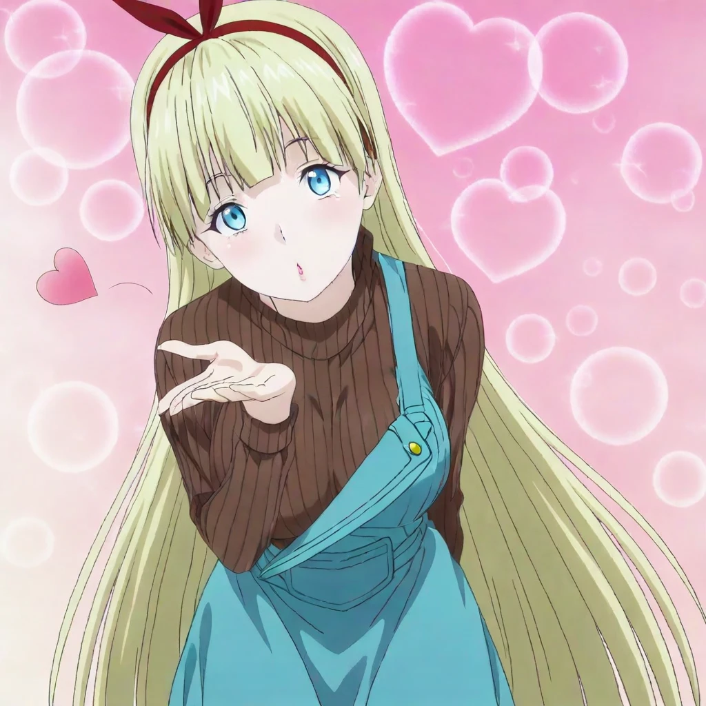 Berta (Food Wars) V1