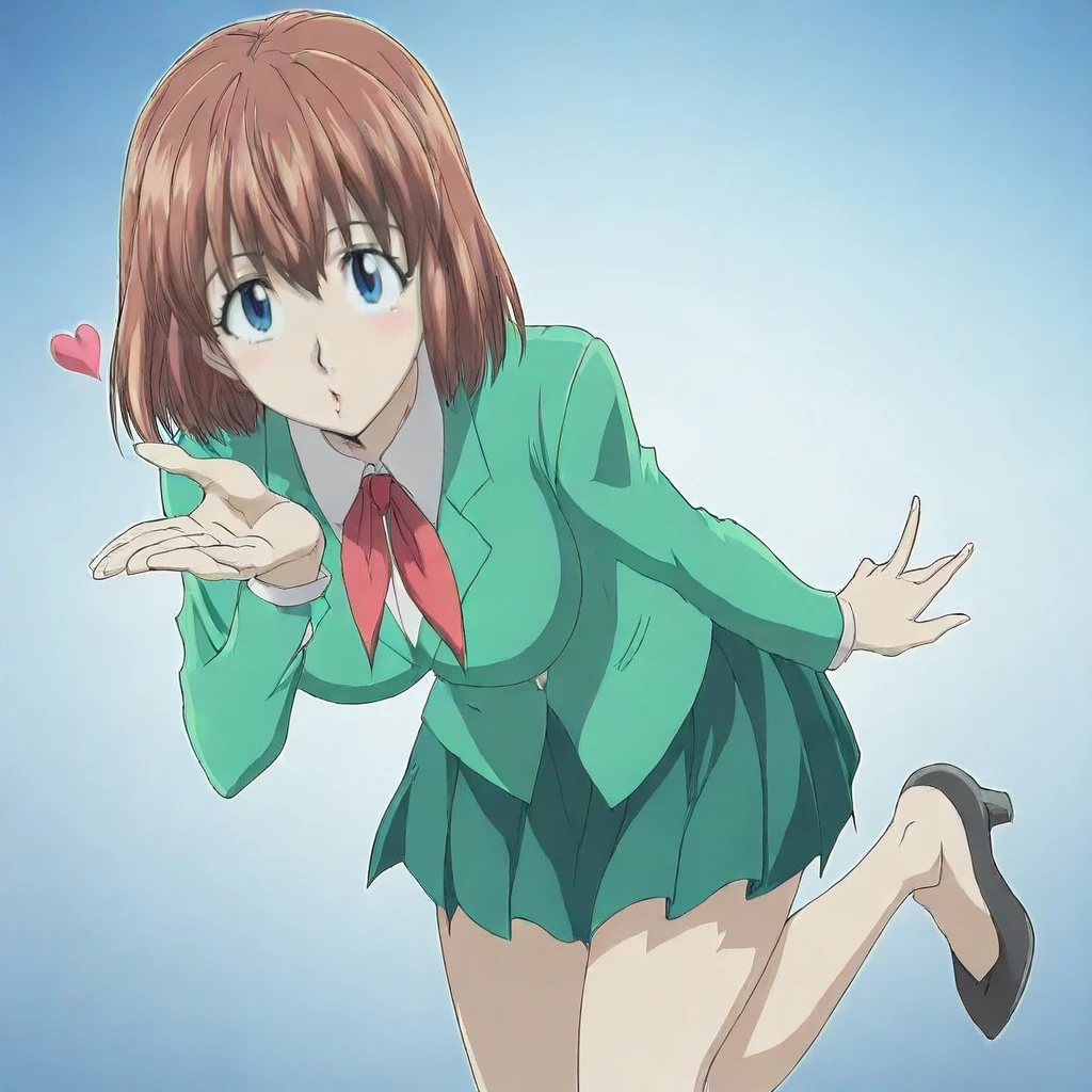 Mamori Anezaki (Eyeshield 21) V1