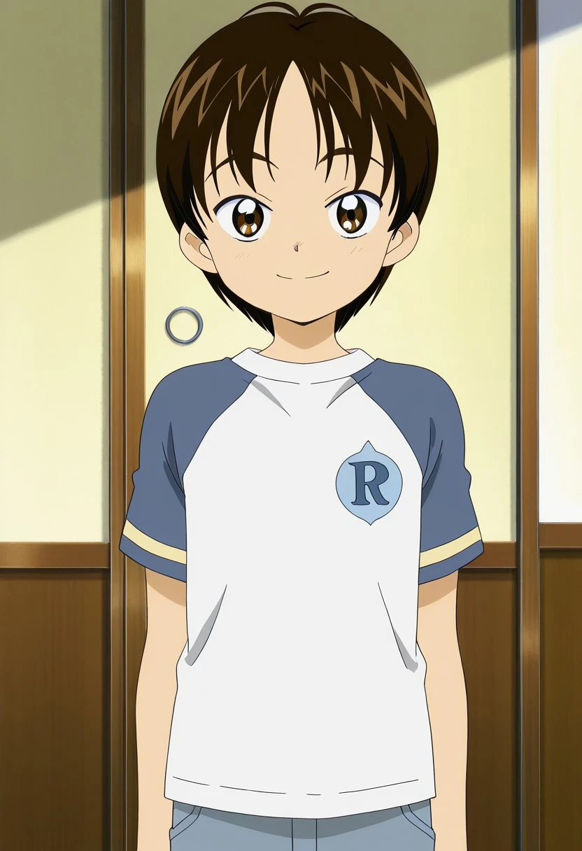 Ryouta Misumi - Futari wa Pretty Cure / Futari wa Precure (New Version) V1