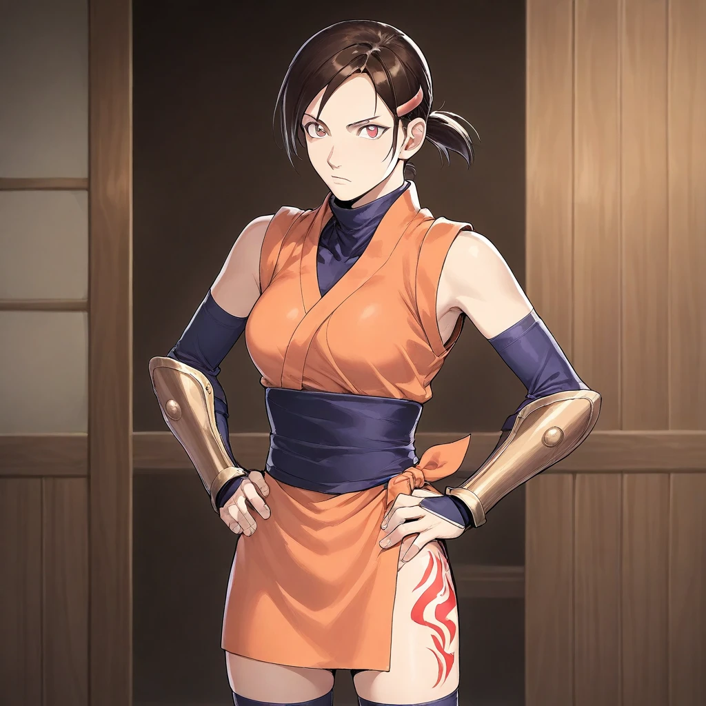 Kaede - Onimusha V1