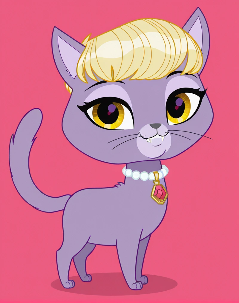 Delilah (Littlest Pet Shop 2012) | Illustrious V1