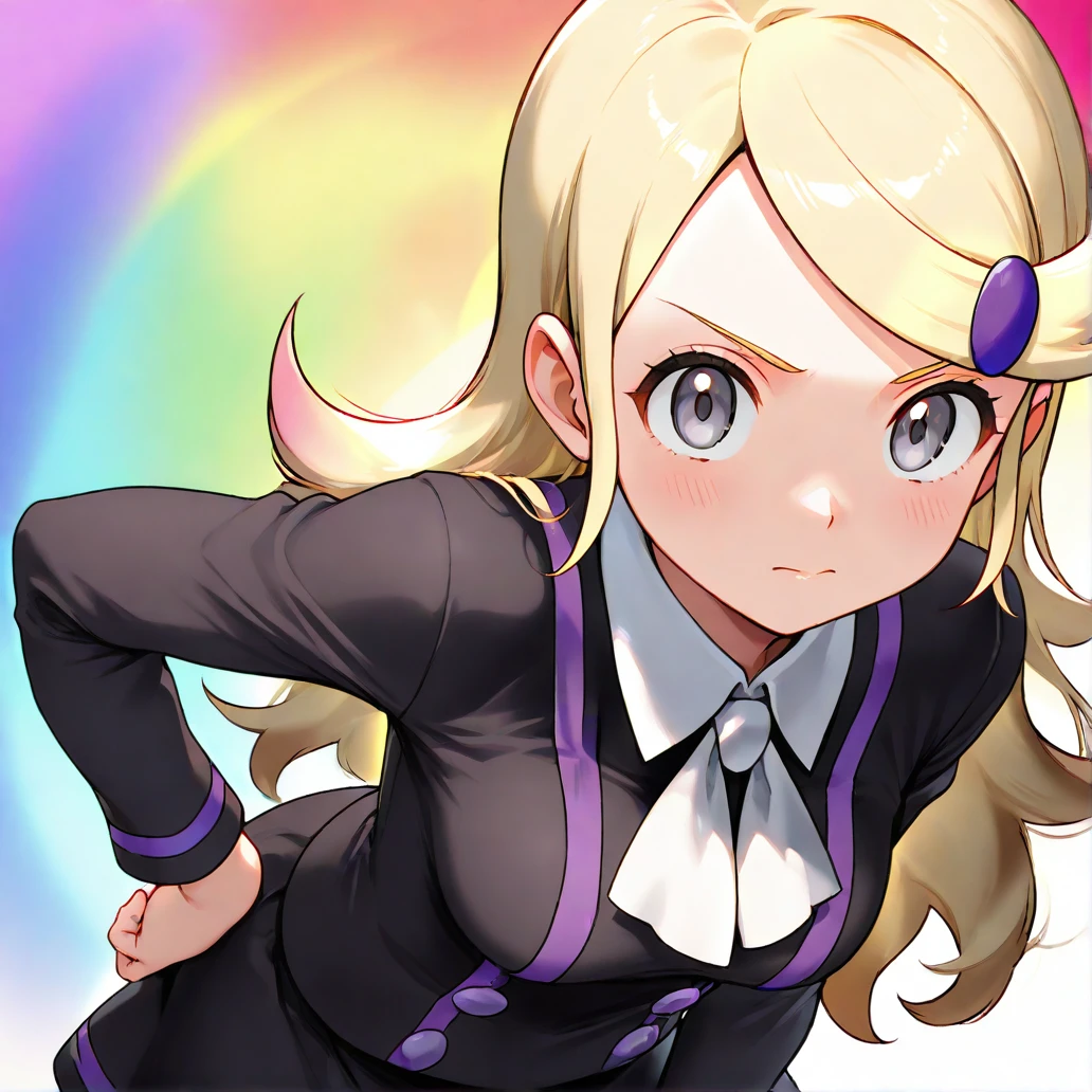 Ace Trainer (Female) (Pokemon XY) v1.0 NAI/Illustrious