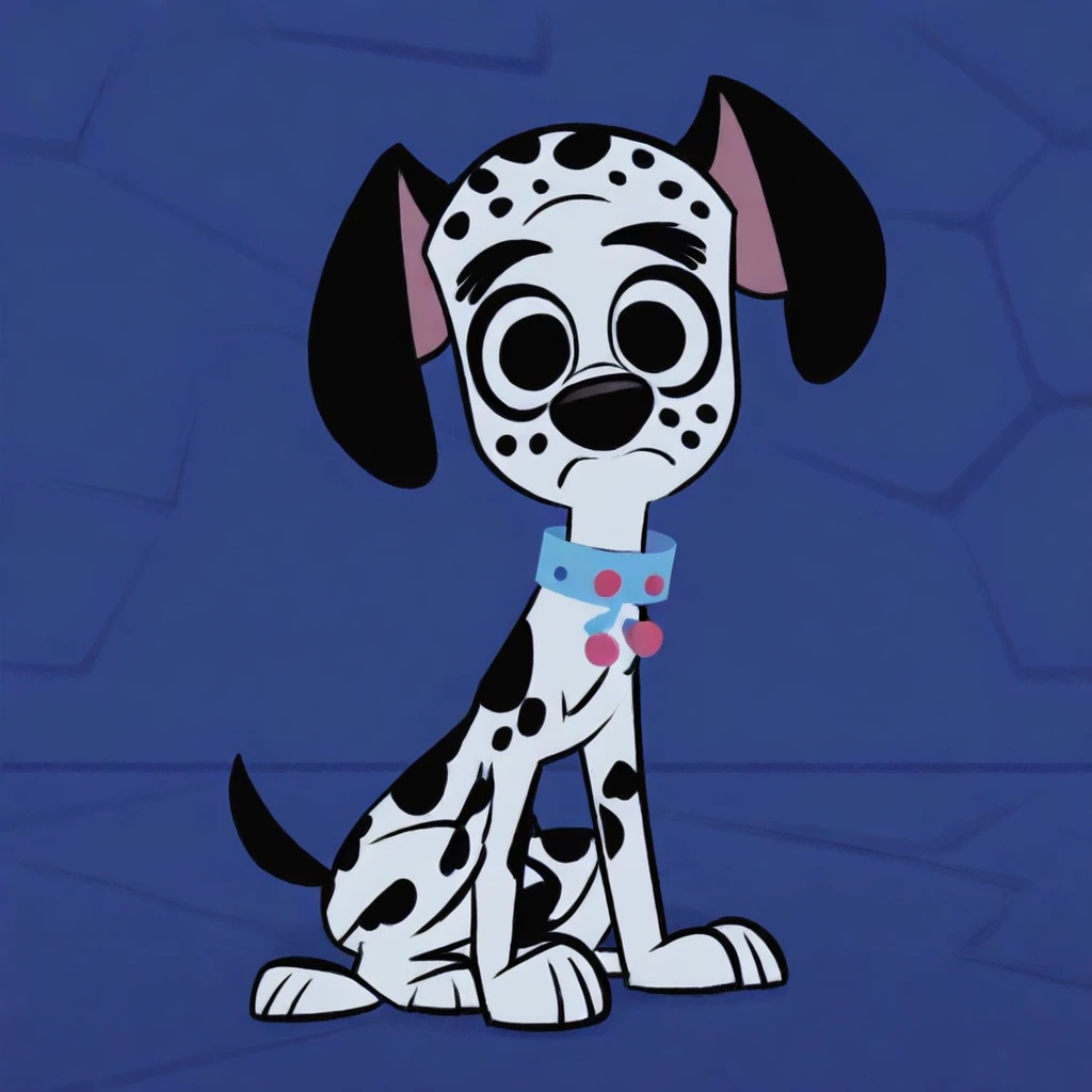 Dawkins Dalmatian (101DS) V1