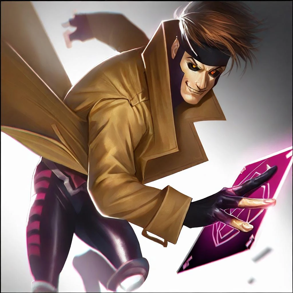 gambit x-men V1