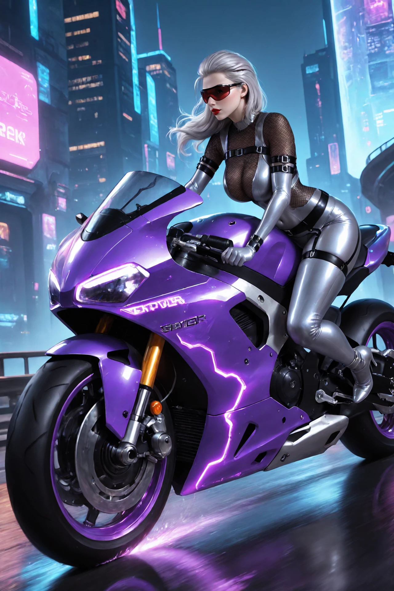 Aether Fae - Semi Realistic Version 3