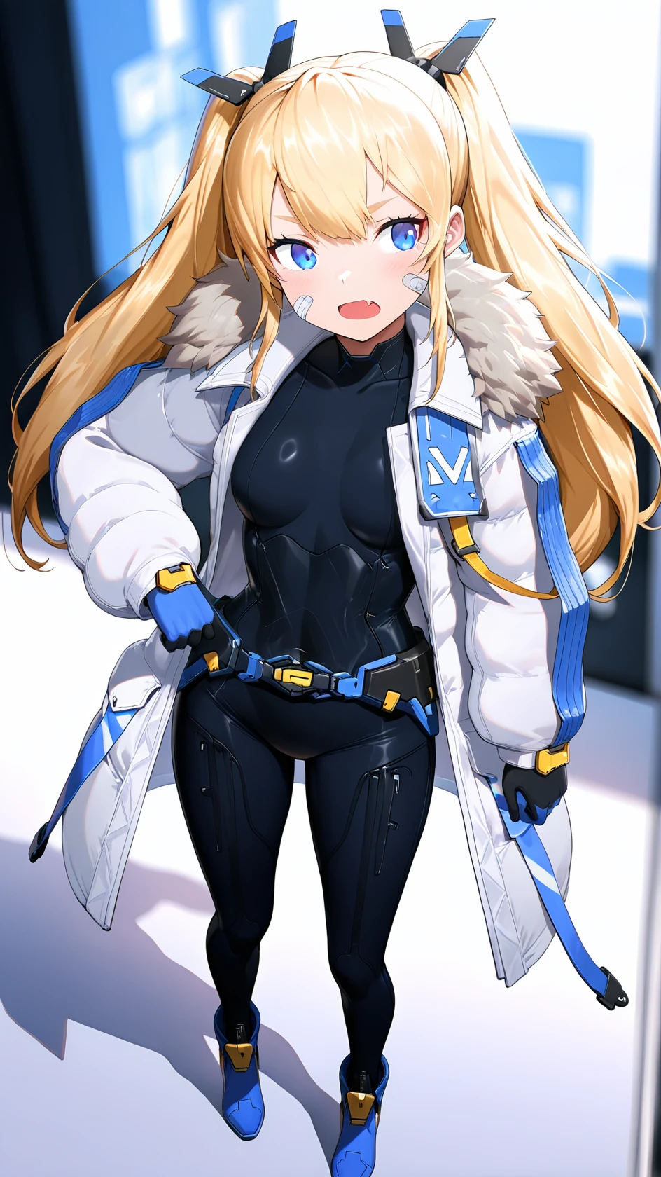 Laplace [Goddess of Victory: Nikke] | Illustrious