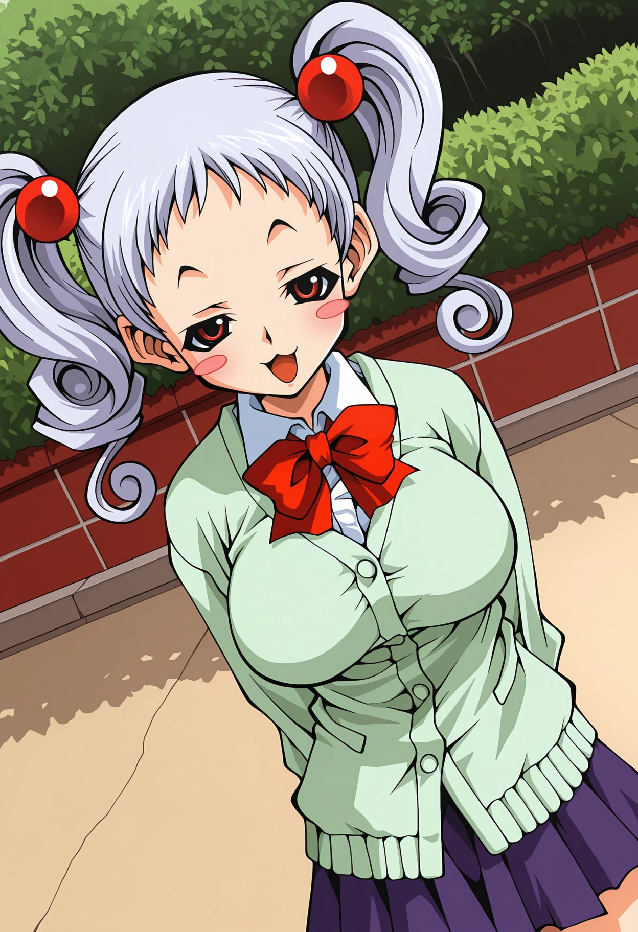 [IL v0.1] Raijin Twins - Eiken (Manga) | 雷電姉妹 エイケン [Request] Rai
