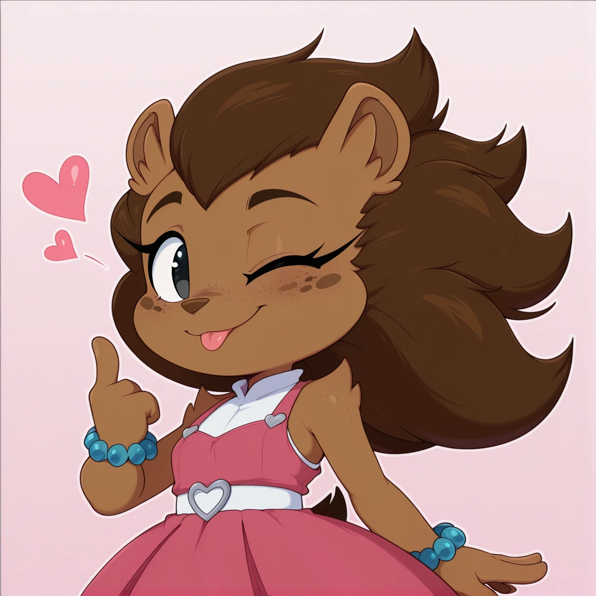 Young Mila Thornmier (BigDon1992) Character LoRA (Illustrious) V1