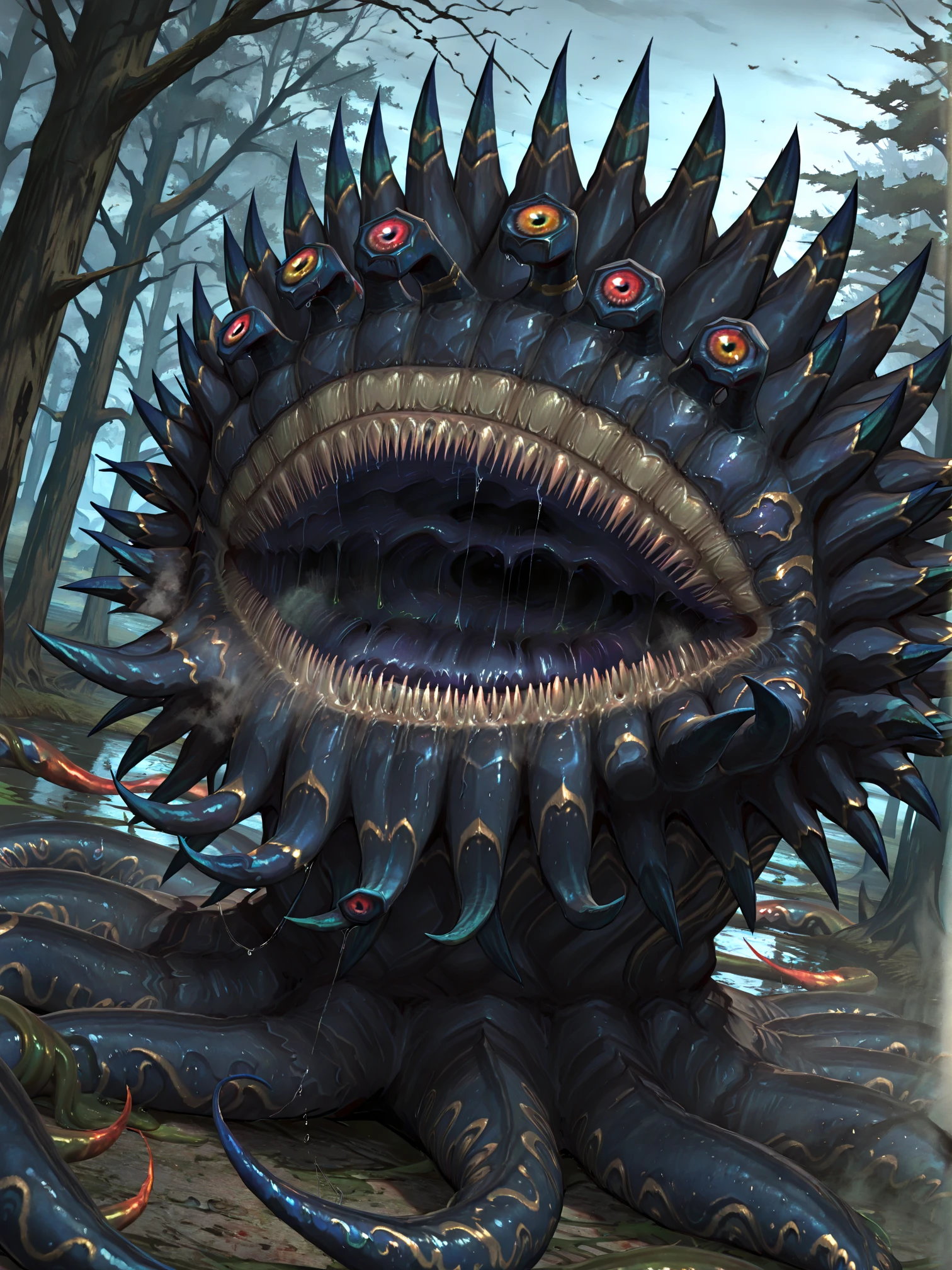 Malboro / Great Malboro (FF10 Design) [IL] V1