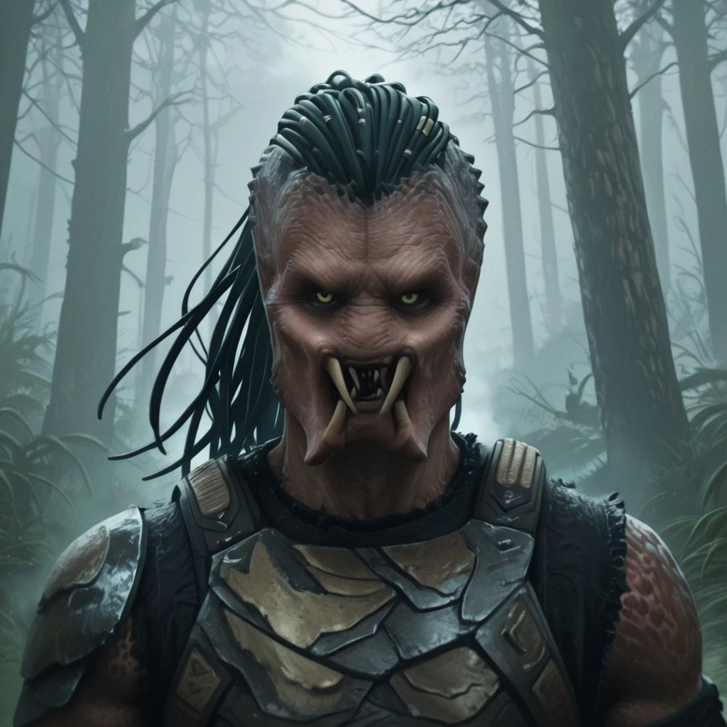 Dek [Predator:Badlands] V1