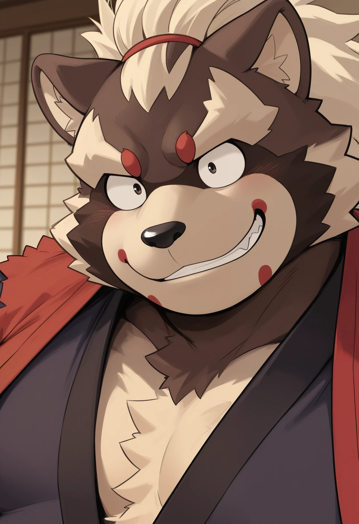 Goemon Illustrious