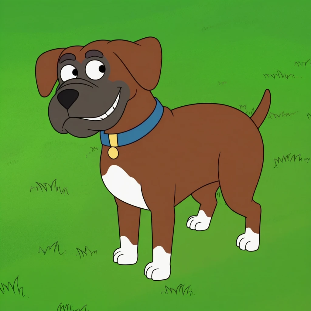 Rutabegga (Housebroken) V1