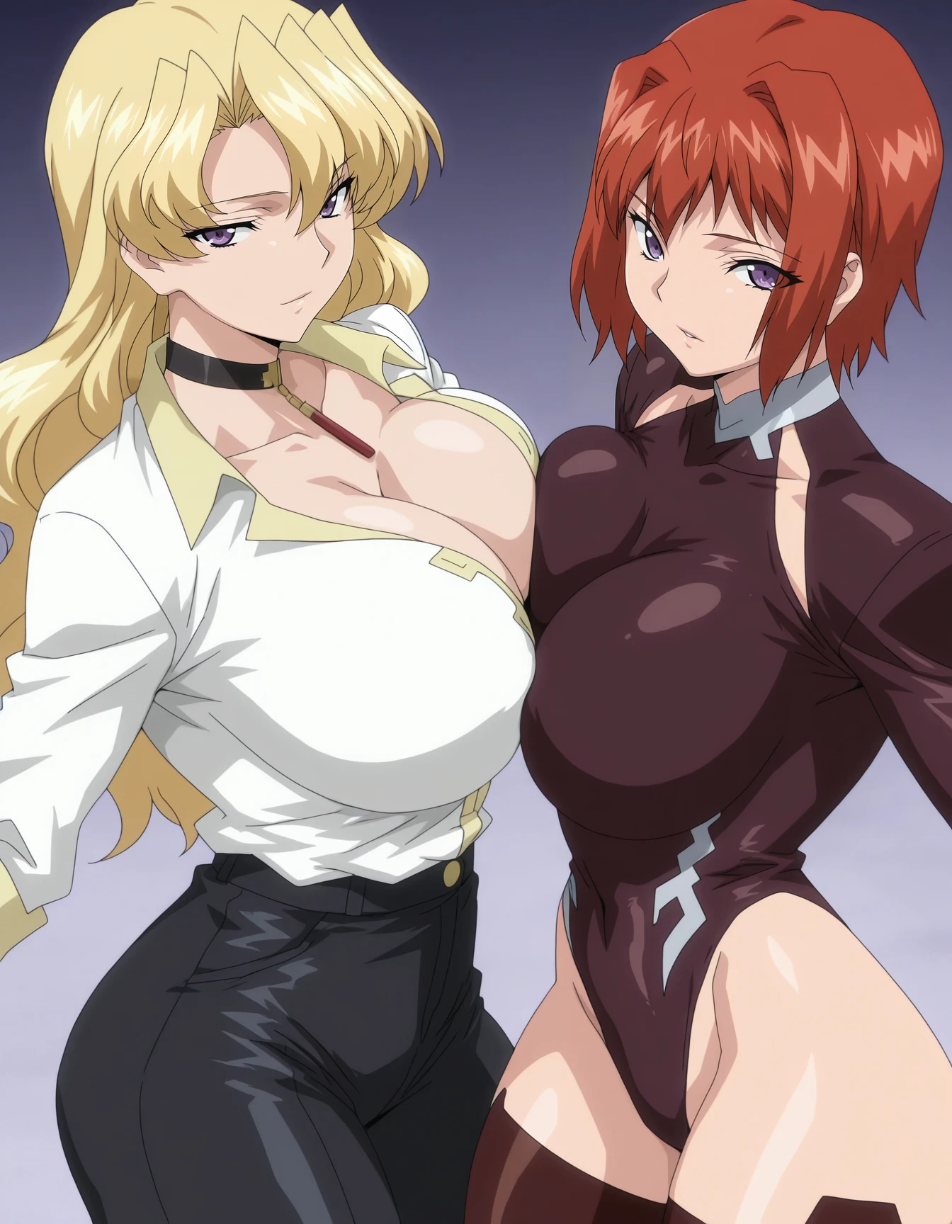 Character Set: [Uchuu Kaizoku Sara (OVA)] 宇宙海賊サラ