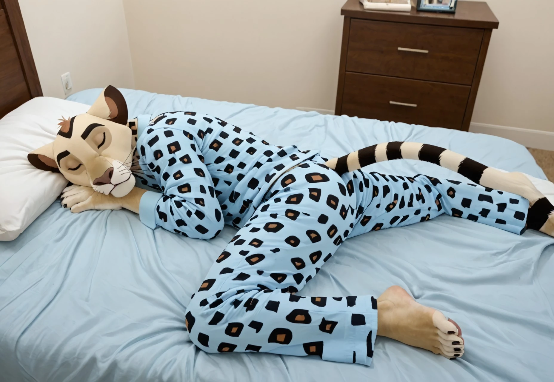 Lion Guard - Badili (Leopard) - Pony V1