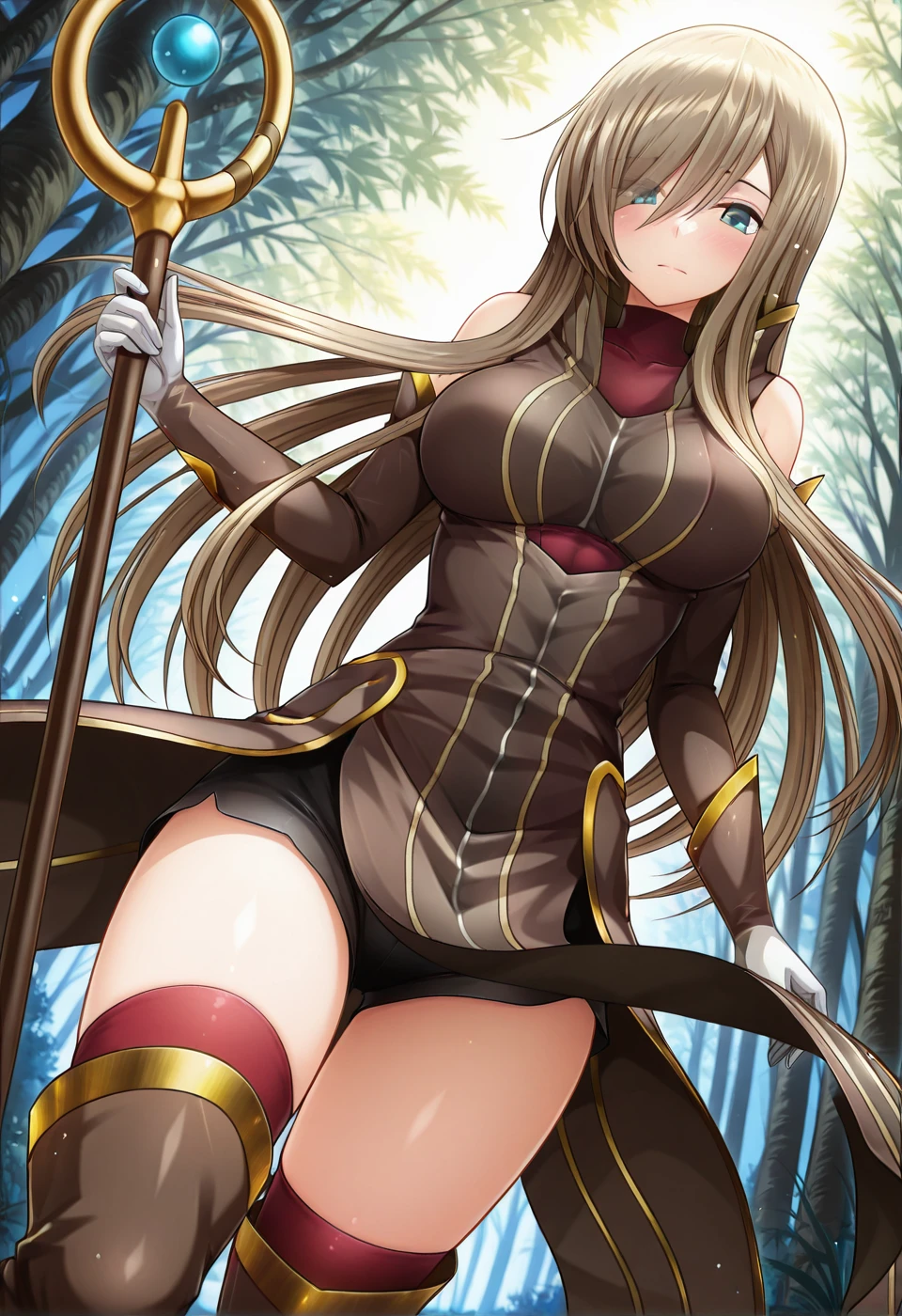 Tear Grants - Tales of the Abyss-Commission Commission Version