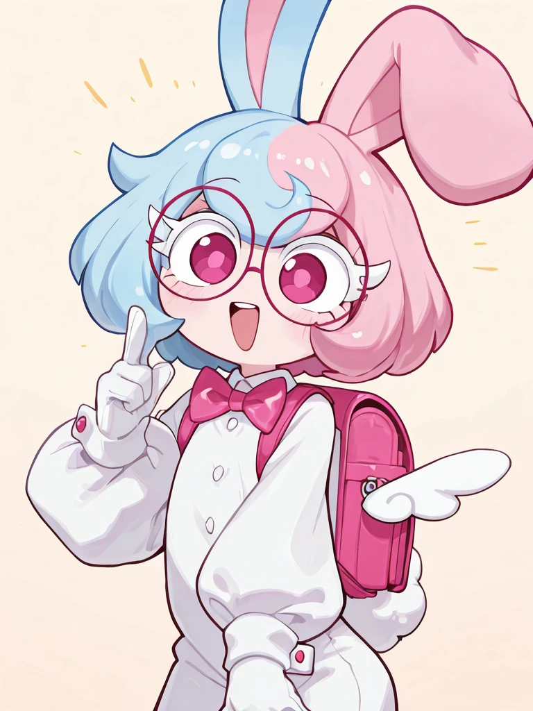 Marshmallow Bunny Cookie | Cookie Run Kingdom v1.1