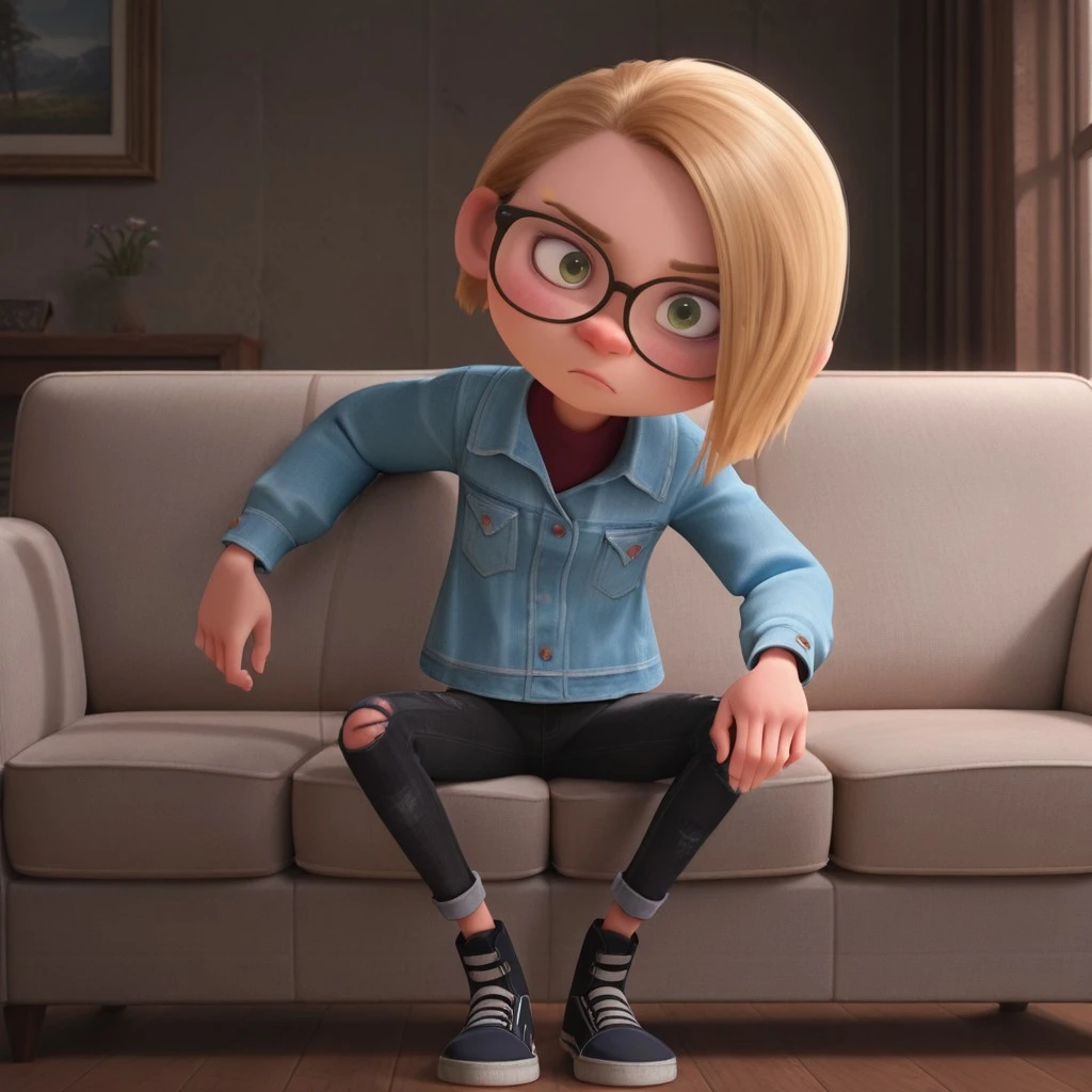 Ava (Ron's Gone Wrong)