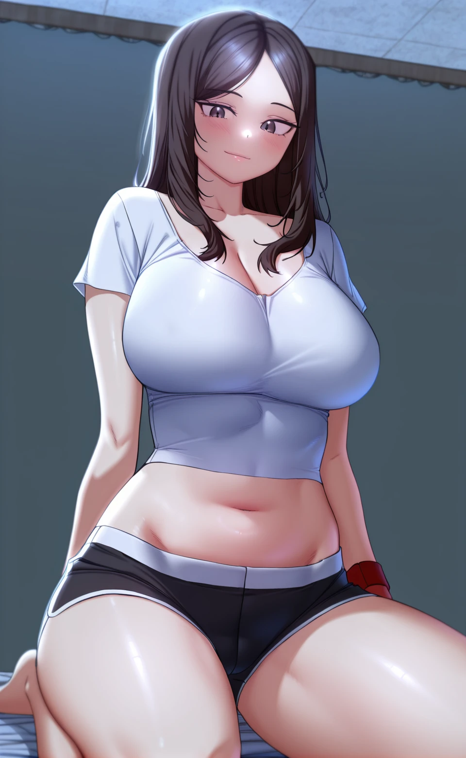 Na Eunha v2 | Seniors of class 5 | 3학년 5반 | Manhwa | Webtoon | Illustrious V1