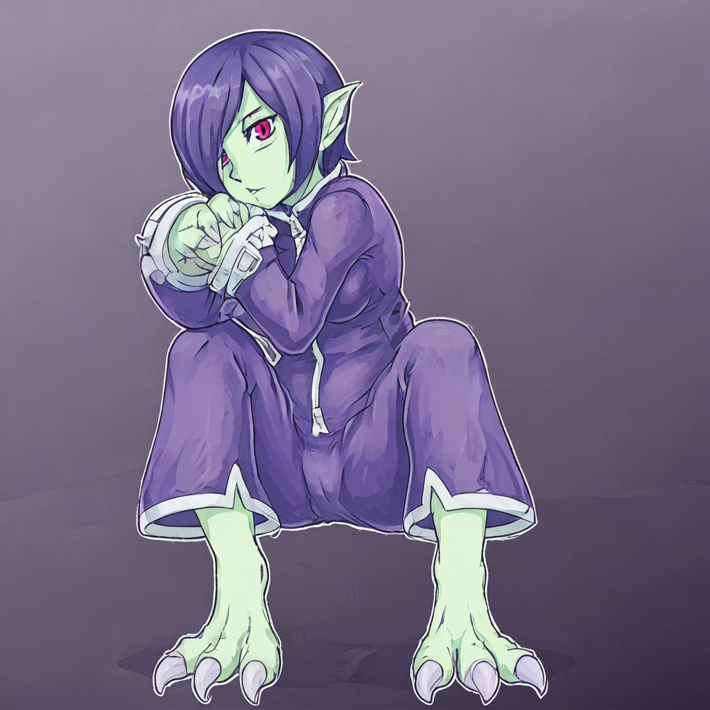 Lerajie (Castlevania) V1