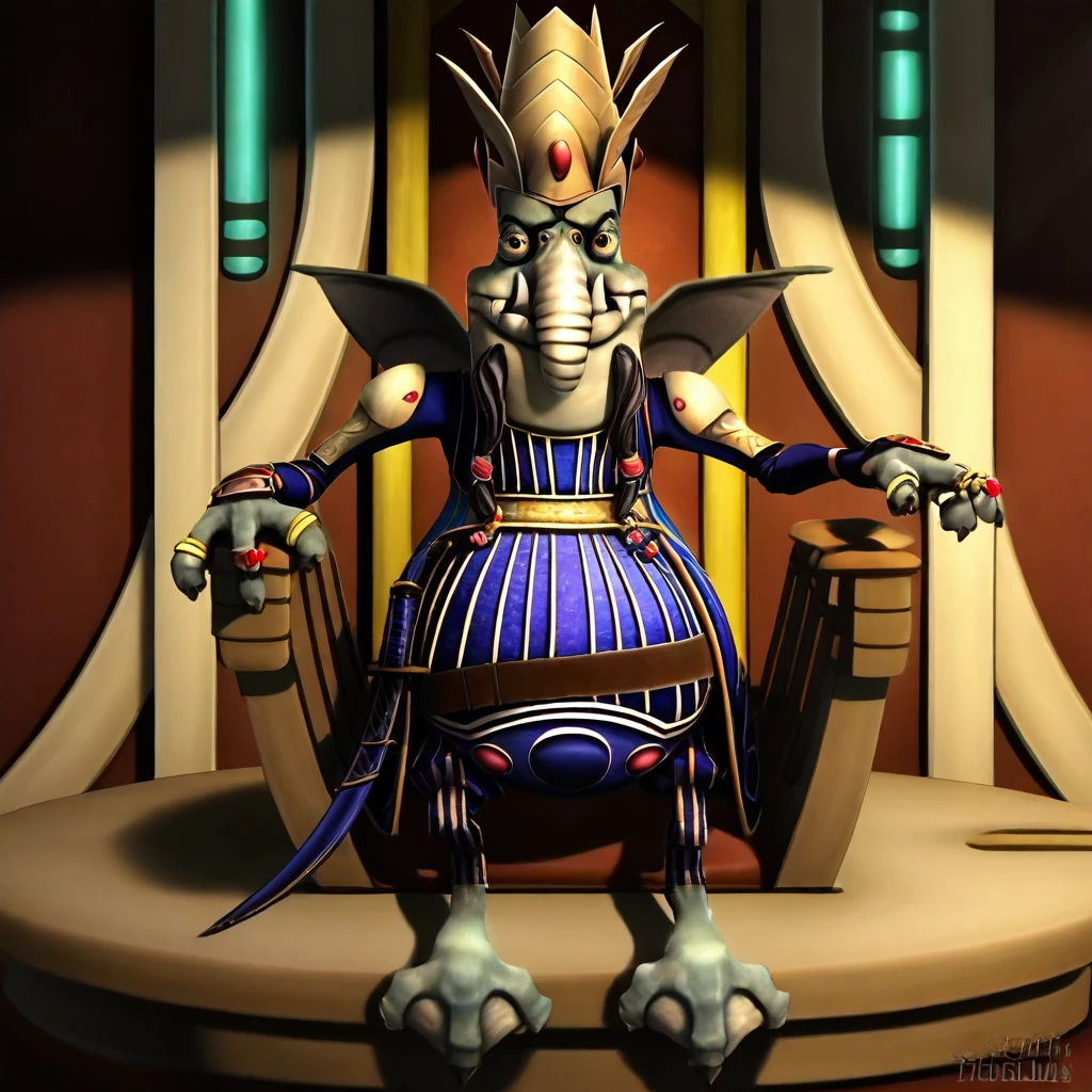 Katuunko (Star Wars: The Clone Wars) V1