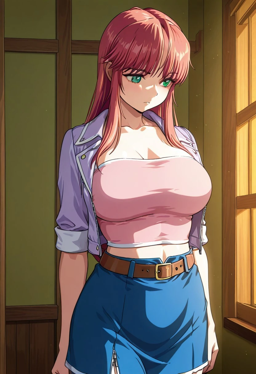 Yoshimori Misaki V2 V2