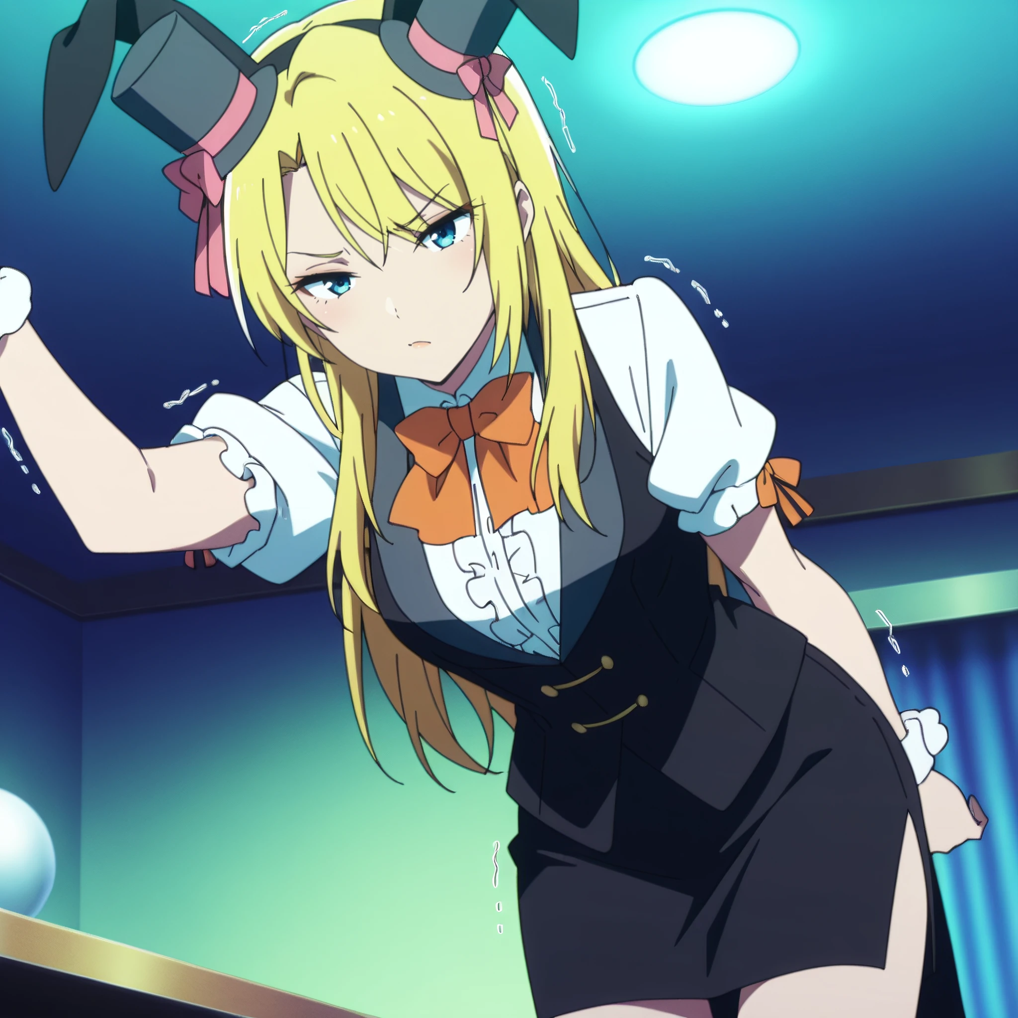 Wuv-Wuv Moonbeam Manager - Akiba Maid War - Illustrious/SDXL v1.0