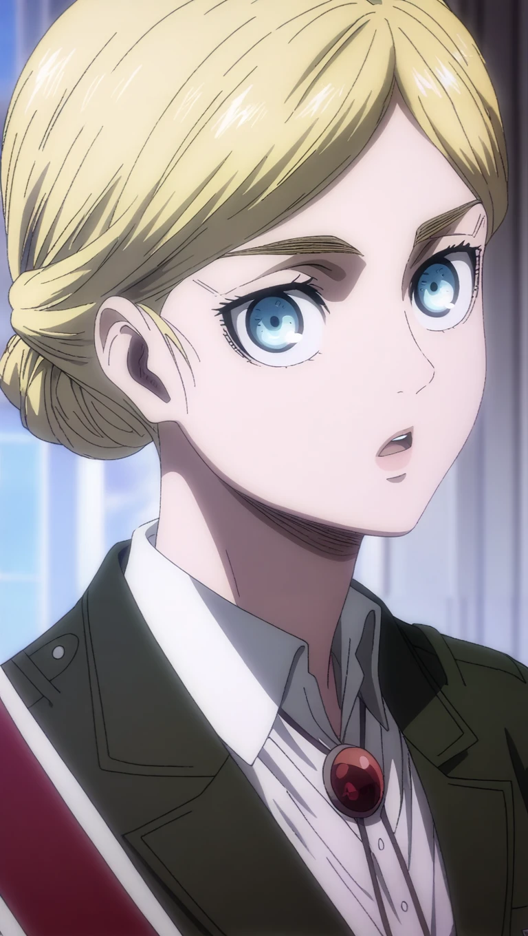 Historia Reiss | Attack On Titan | illustrious illustrious (wai) 1.0