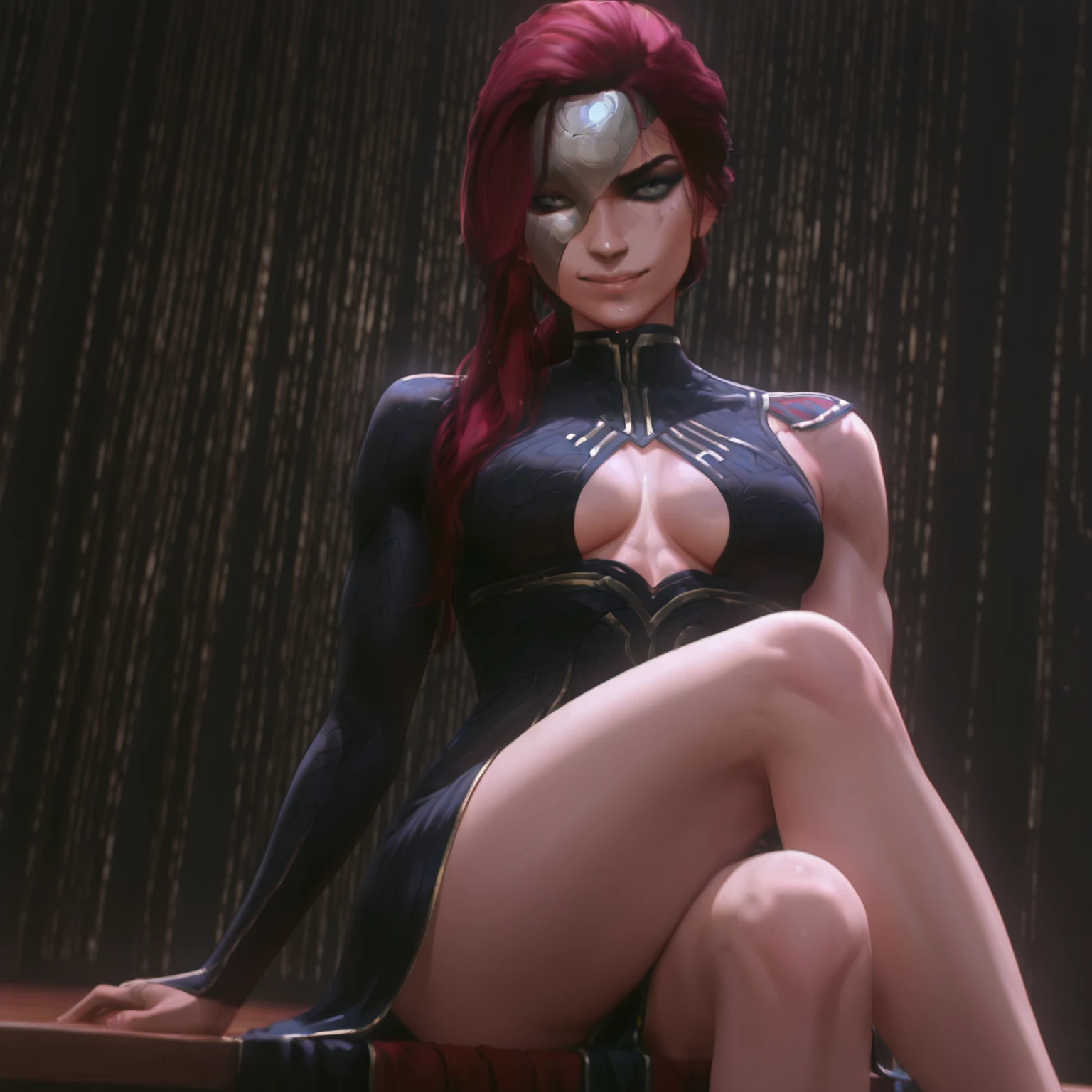 Katarina | League of Legends | Illustrious V1