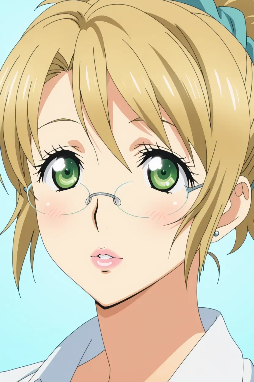 Misaki (Boku to Misaki-sensei) 2.0 V1