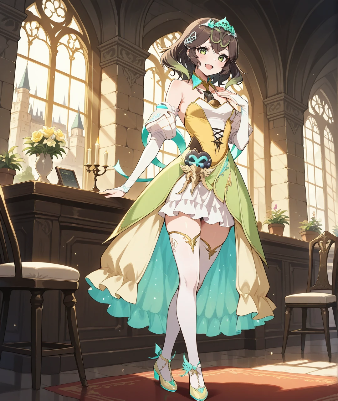 Queen Sphene | Final Fantasy XIV v1.0IL