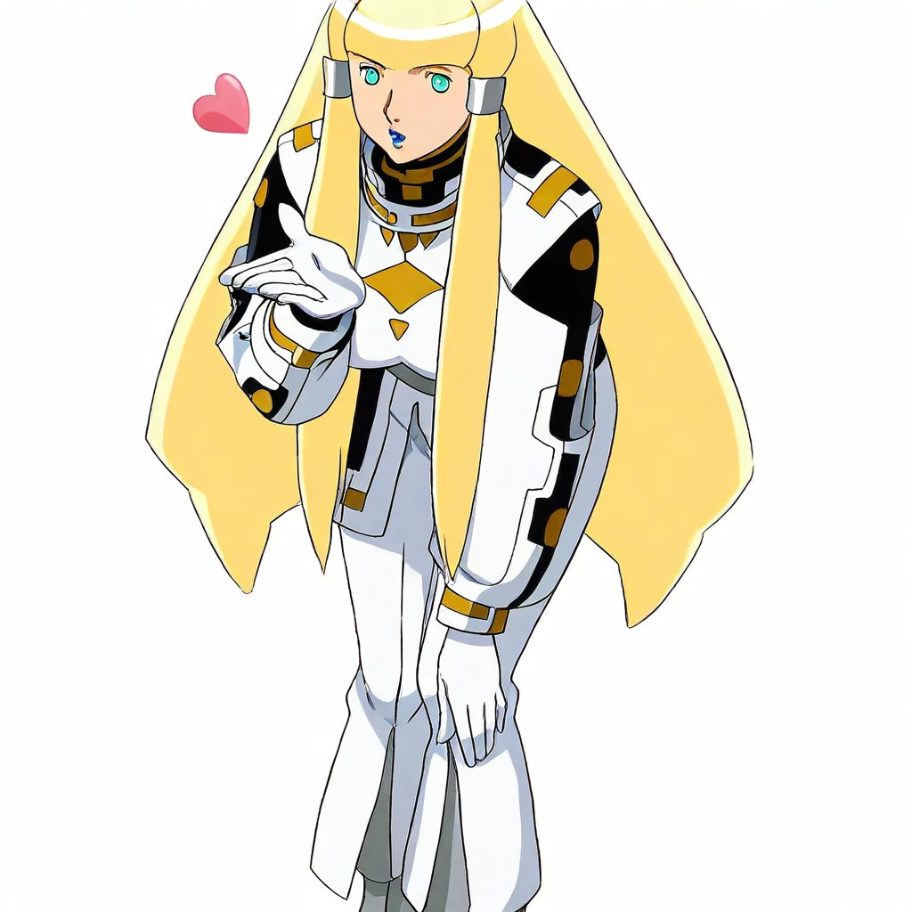 Dianna Soreil (Turn A Gundam) V1