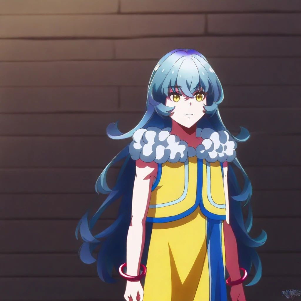 Aries ( Yasei no Last Boss ga Arawareta! ) Illustrious