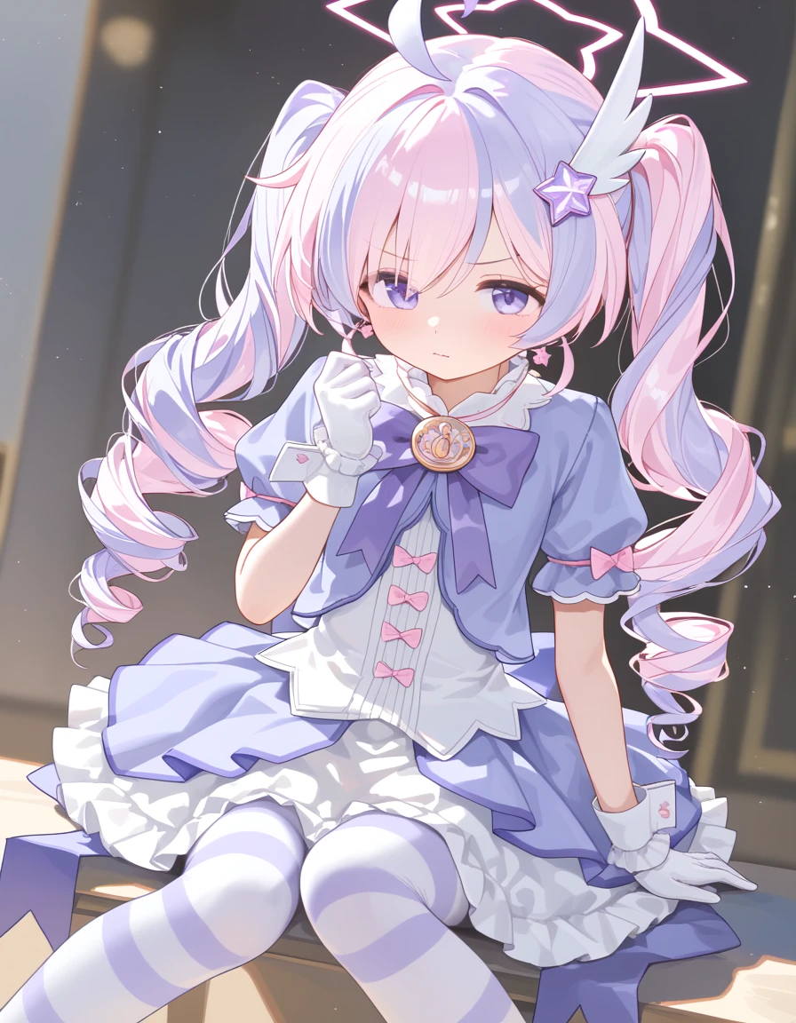 Reisa (Magical) / Blue Archive vpred-v1.0