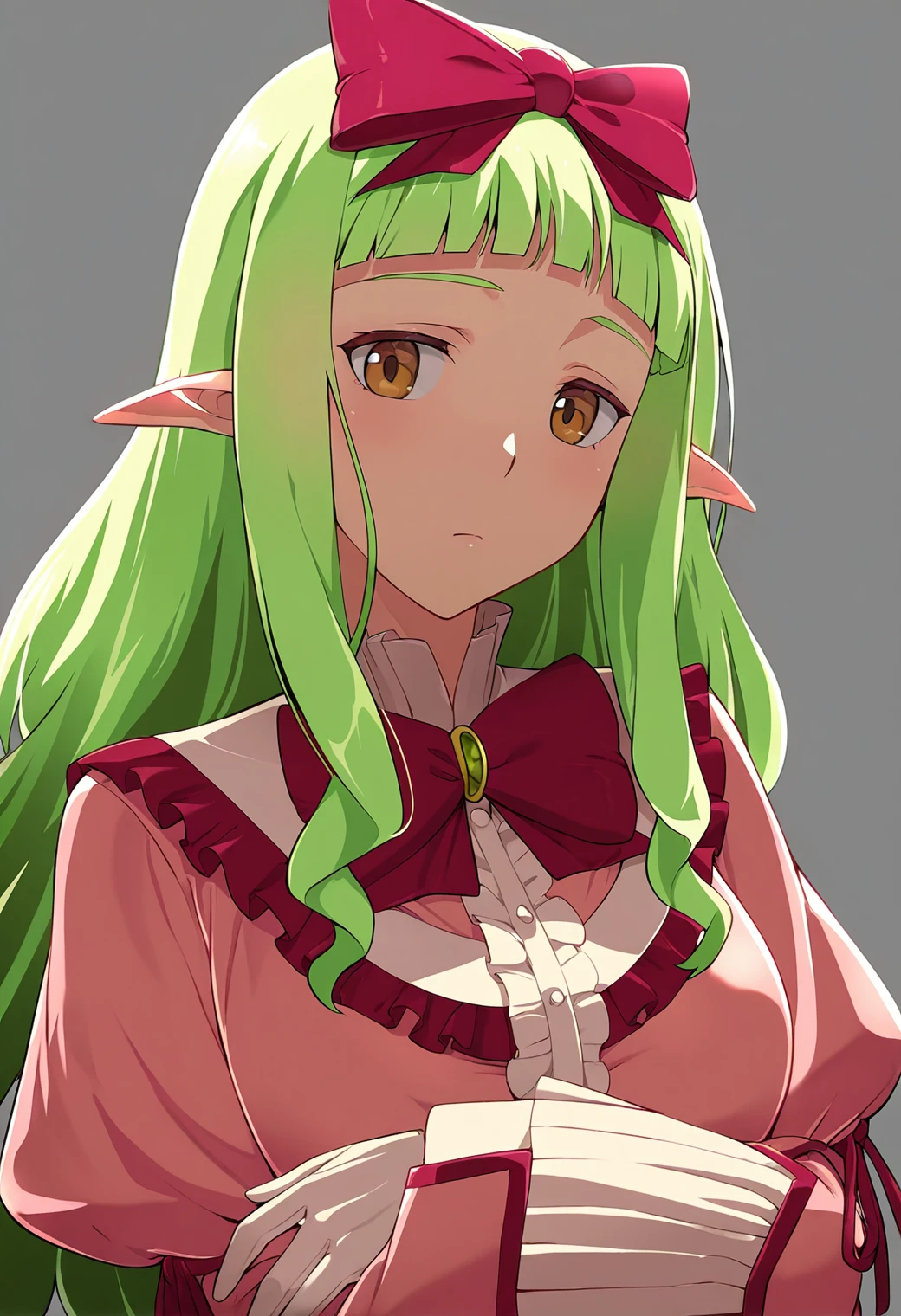 Flora Fanferni/フローラ・ファンファーニ [Himekishi Angelica/姫騎士アンジェリカ] v1.0