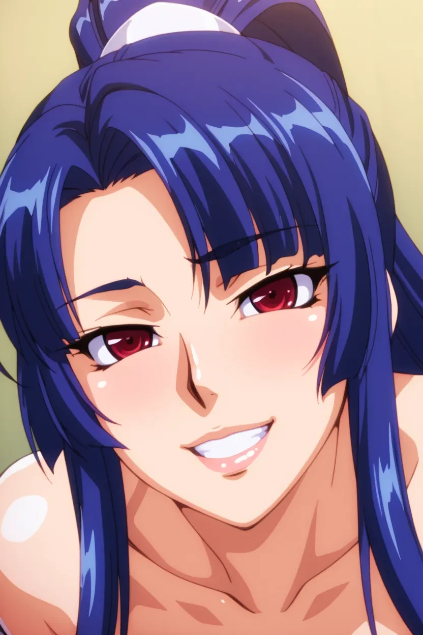 Murasaki Yatsu (Taimanin Asagi) 2.0 V1