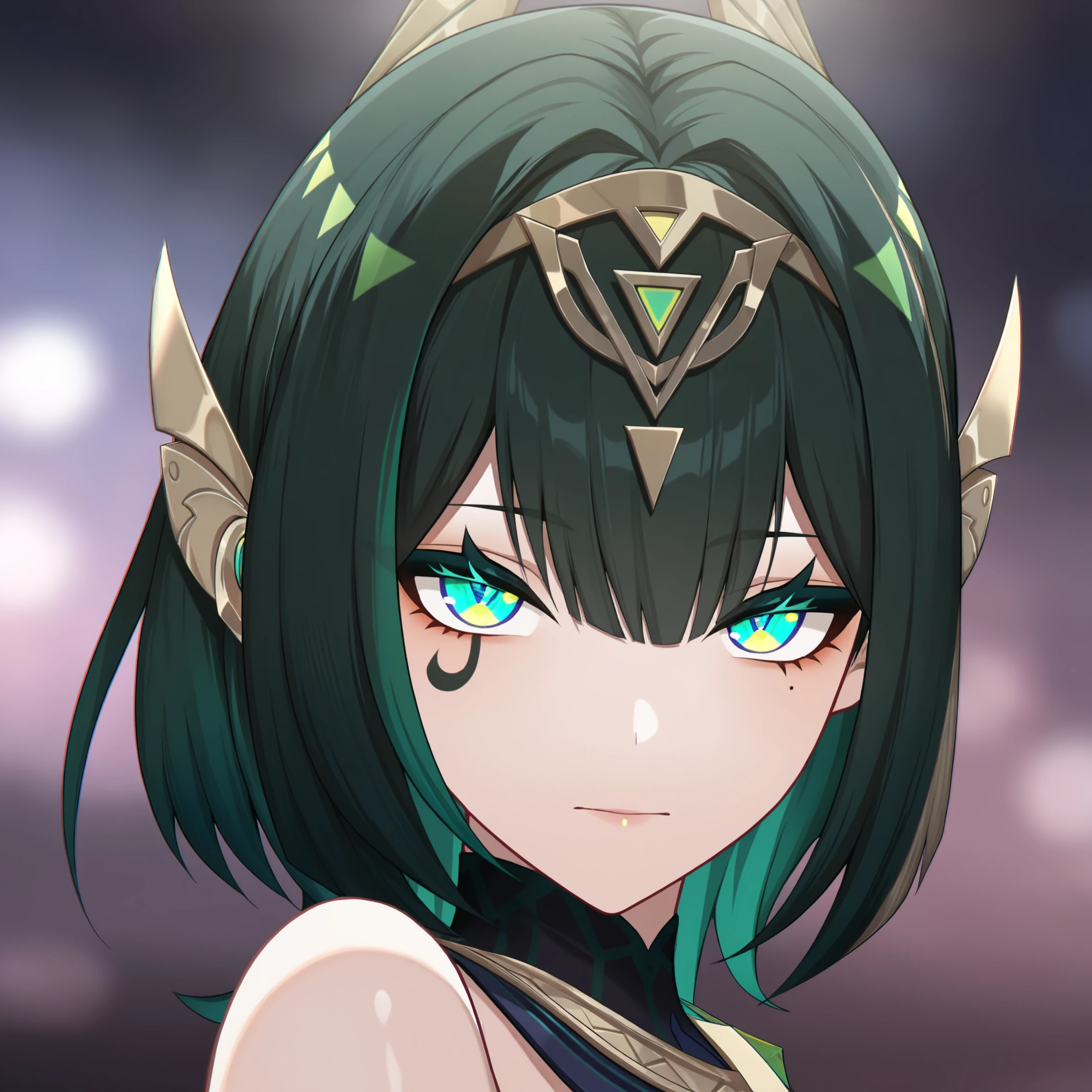 Nefer|奈芙尔 (details enhanced 细节增强) Genshin Impact 原神 v2.0