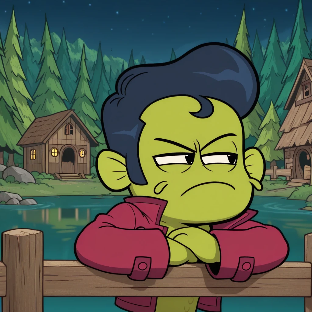 Berny - Teen Titans GO! [IL] V1