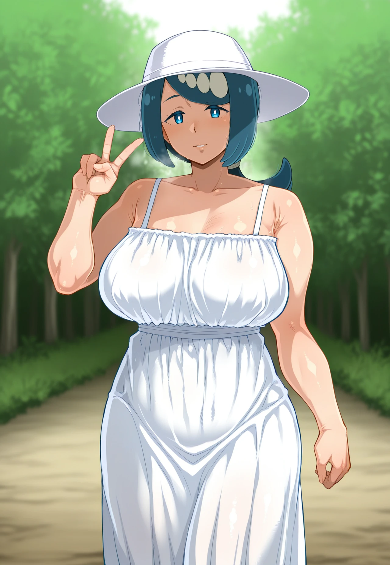 Enoshima Iki | Artist Style v1