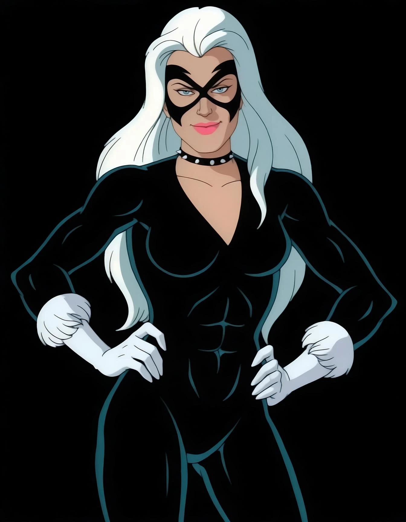 Black Cat (Spider-Man: The Animated Series) [Comission] v1.0