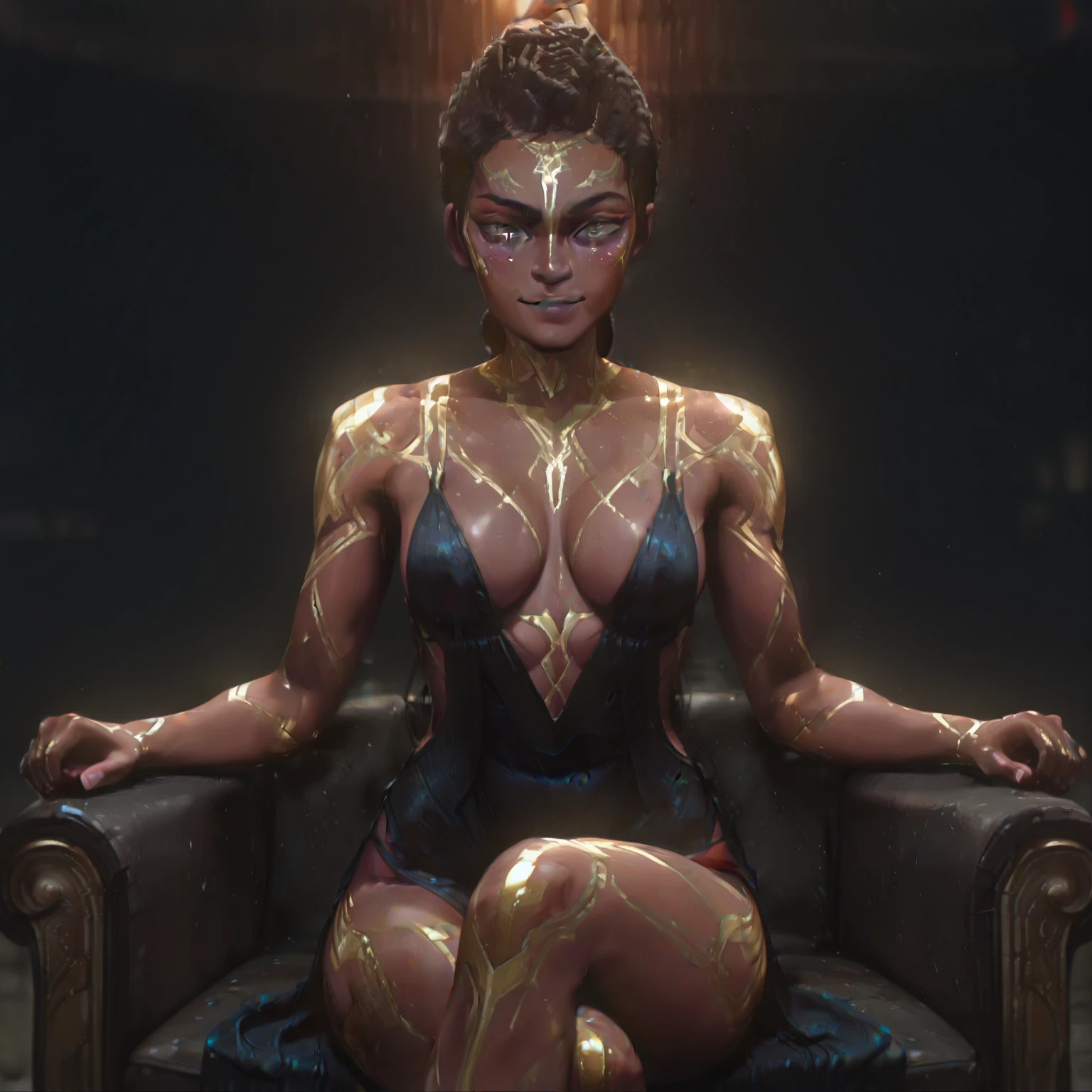 Mel Medarda | League of Legends | Illustrious V1