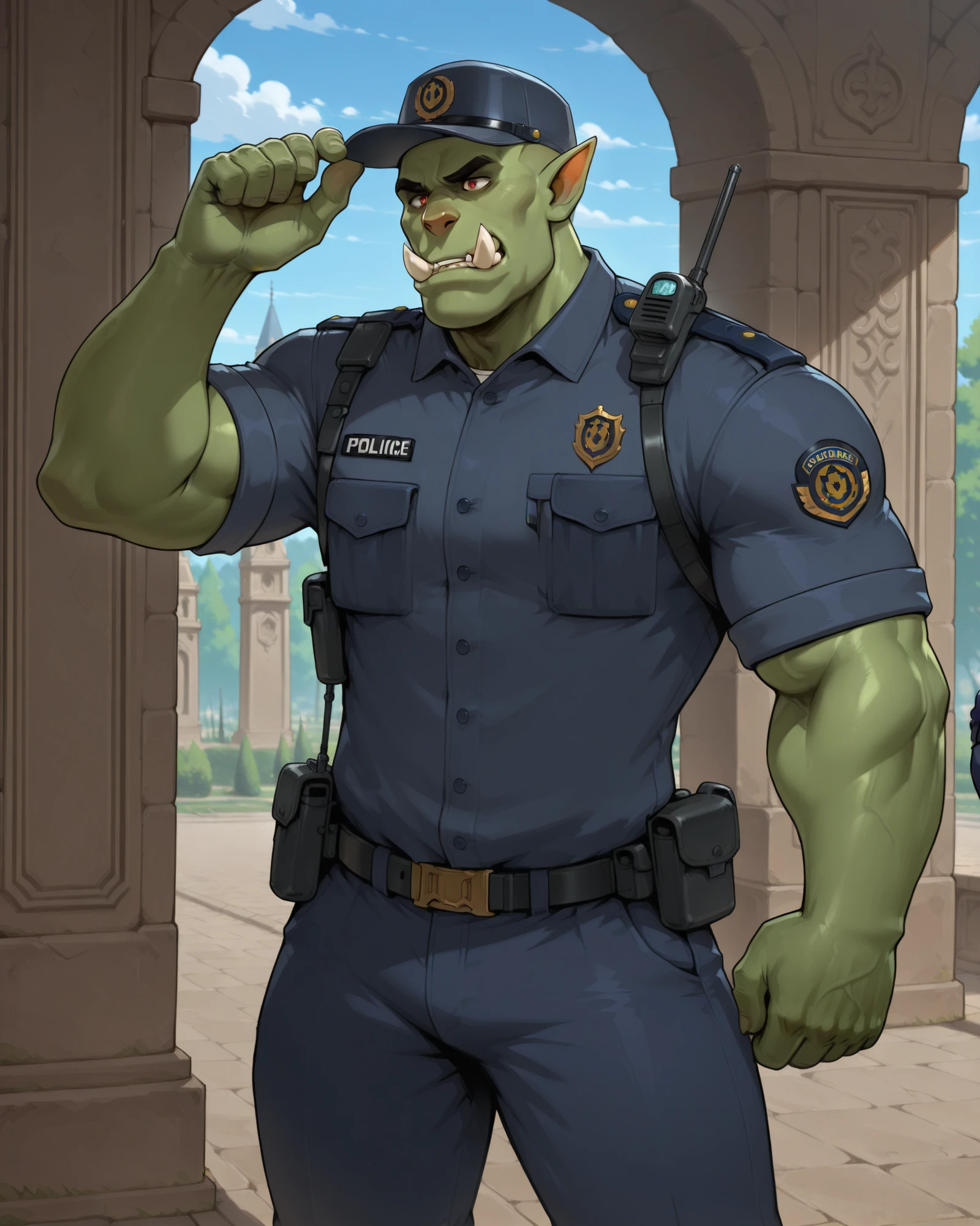 Perturovich (FEMBOY FUTA HOUSE) | ILLustrious v1.0