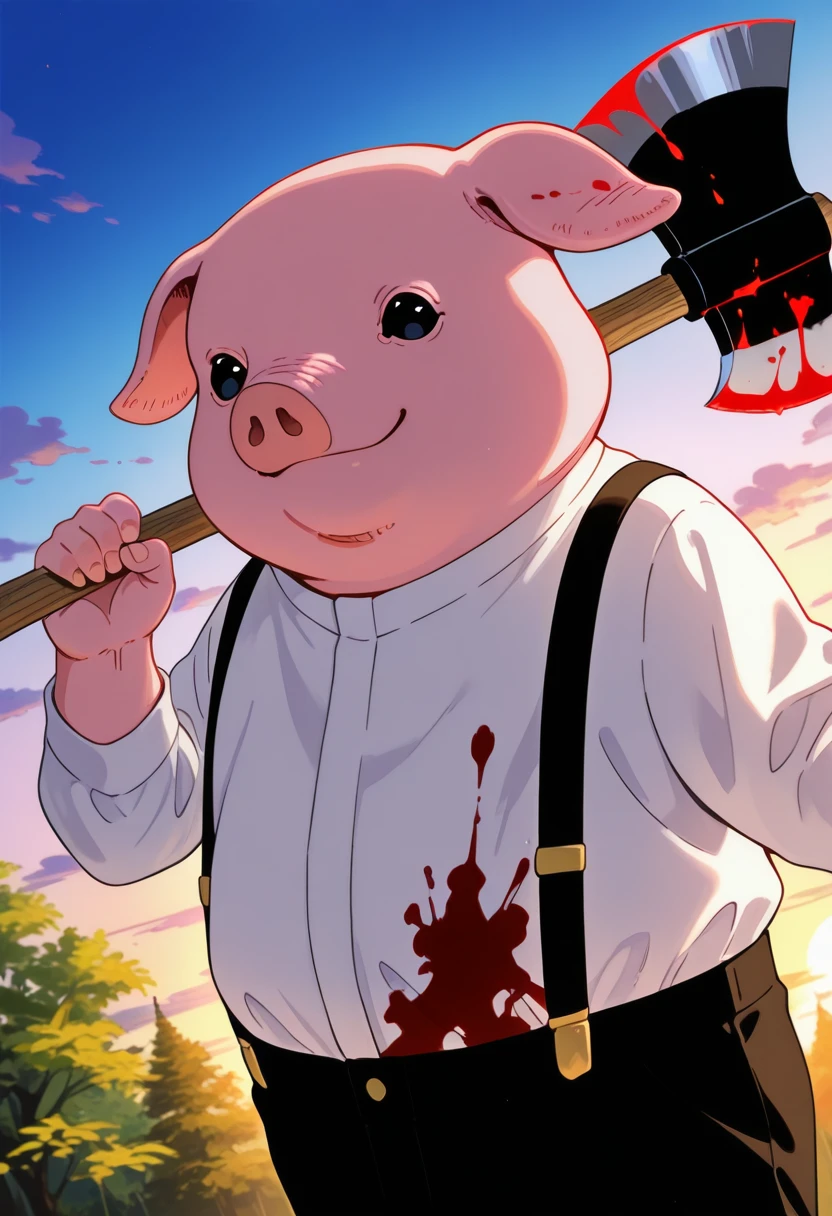 Pig (Animal Human) v1.0