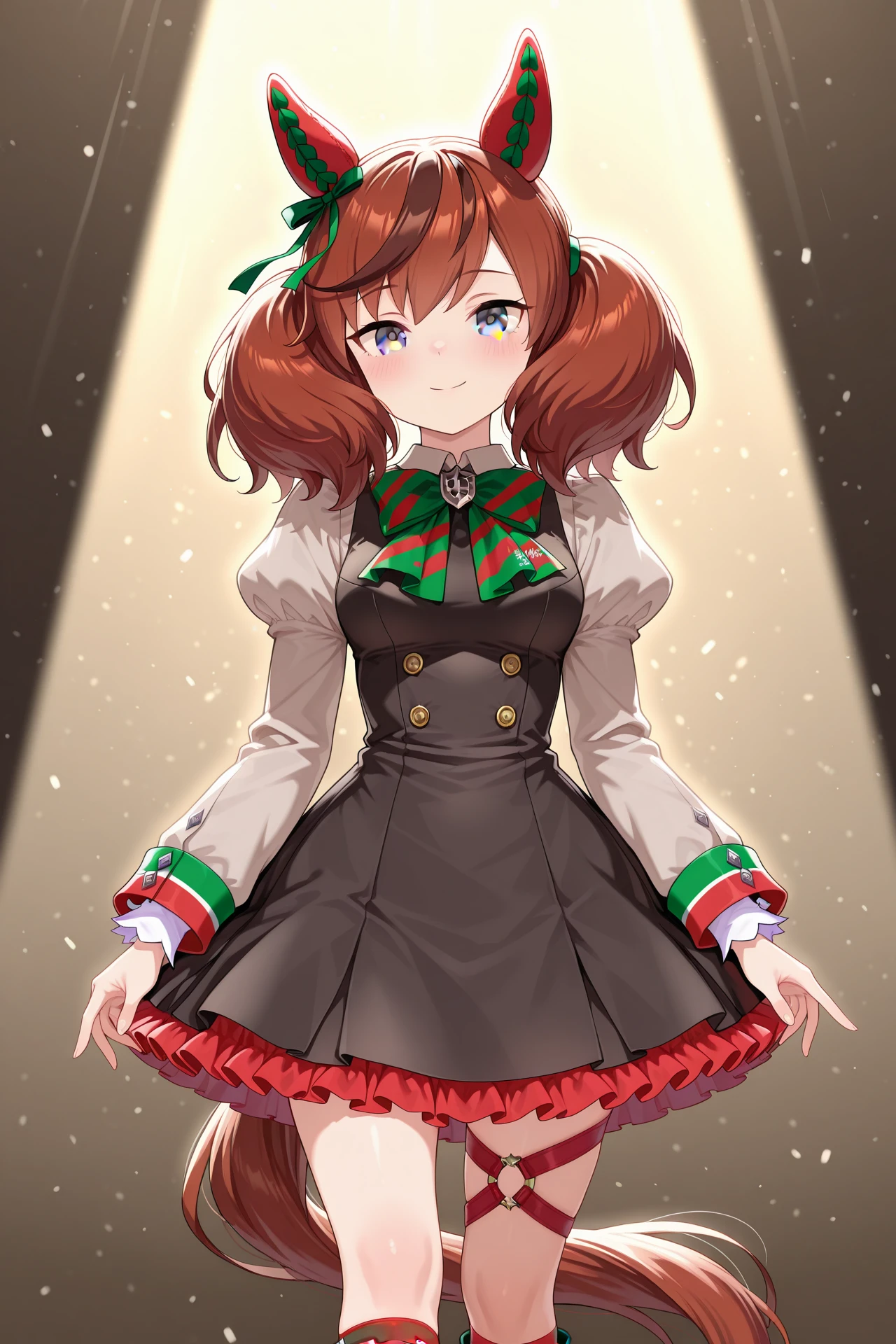 Nice Nature (ナイスネイチャ) - Umamusume v1.0