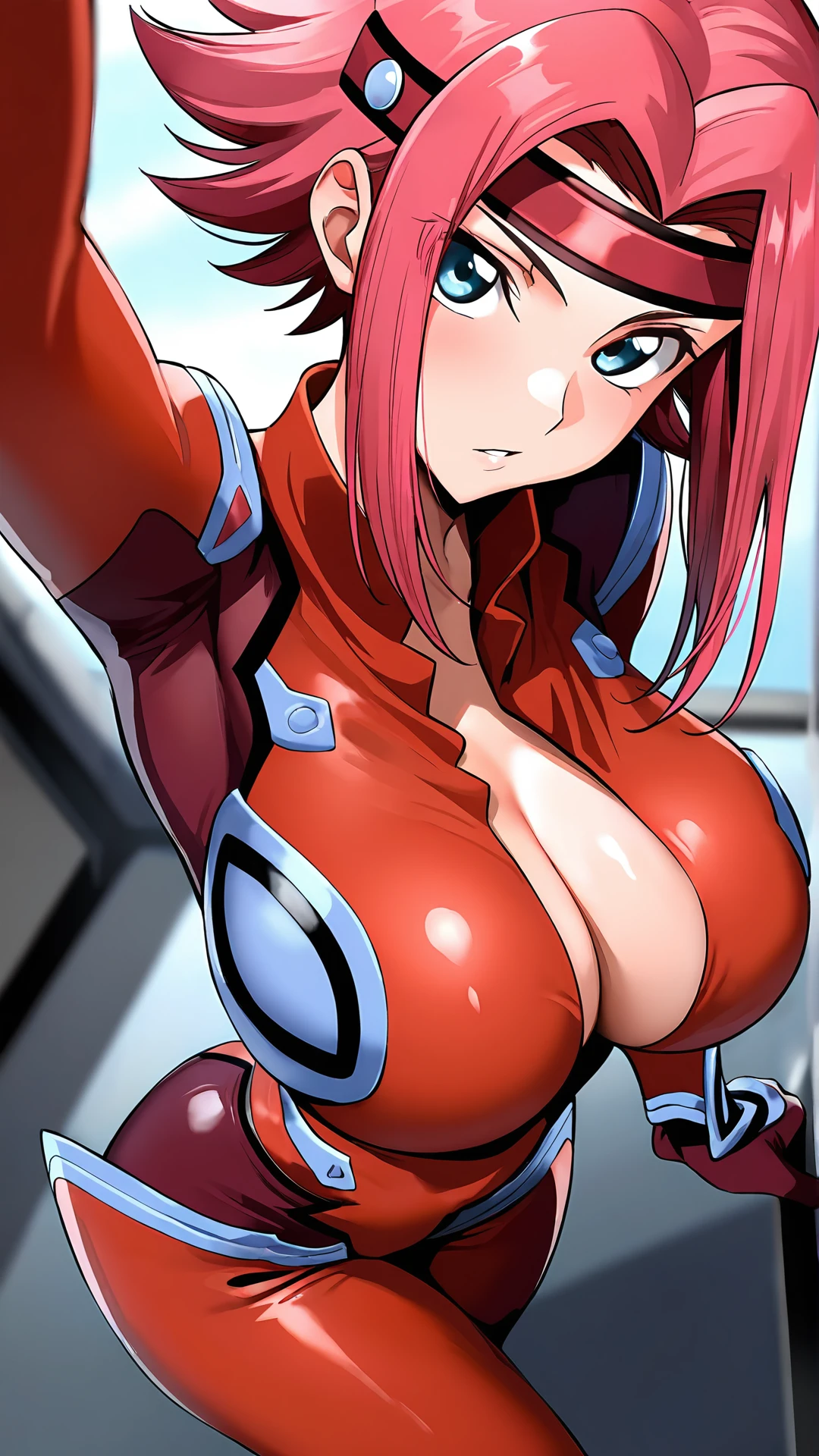 Ace of Captive /kallen stadtfeld v1.0
