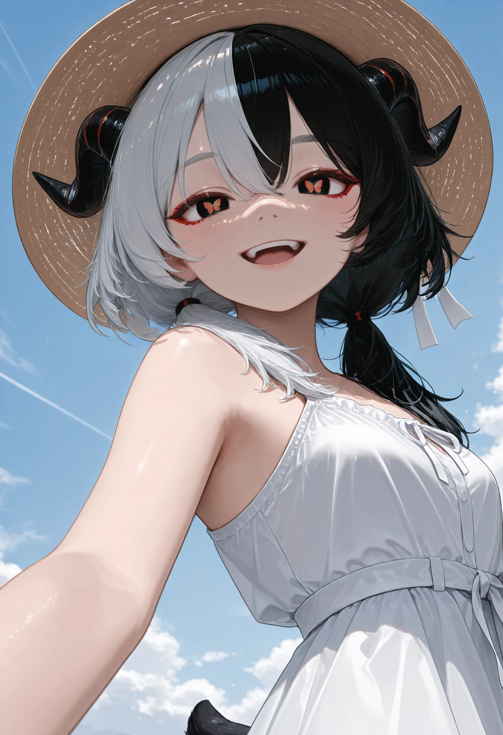 Akari White Illustrious V1