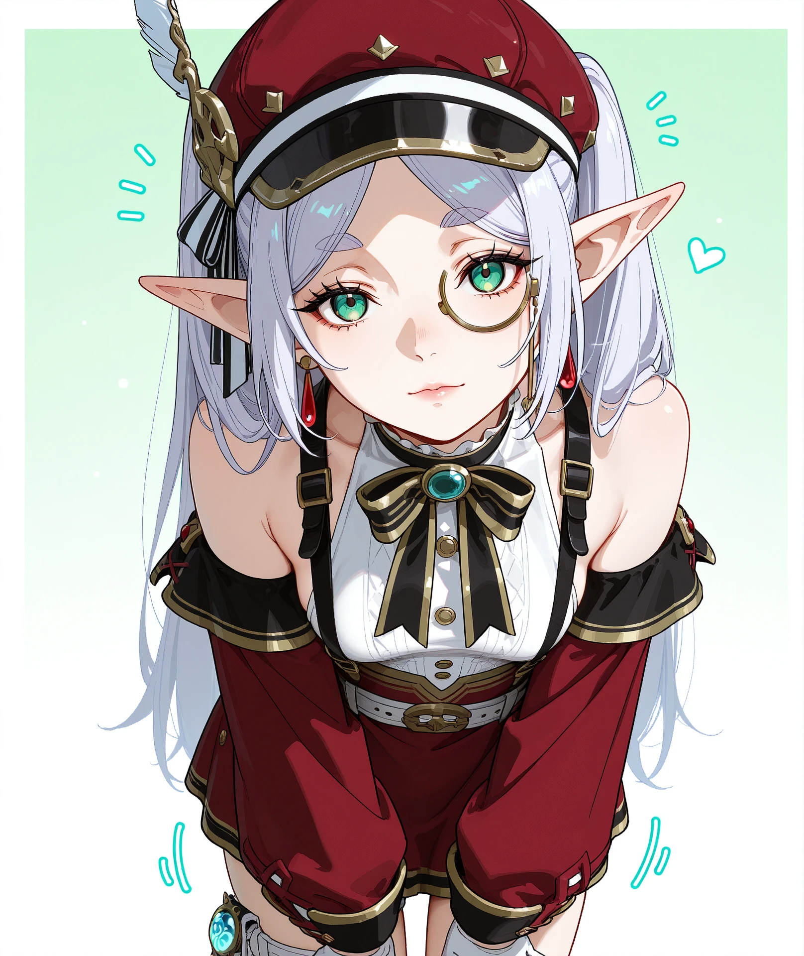 LoRA / illustriousXL / Charlotte from Genshin impact (Cosplay+Character) Charlotte ILXL