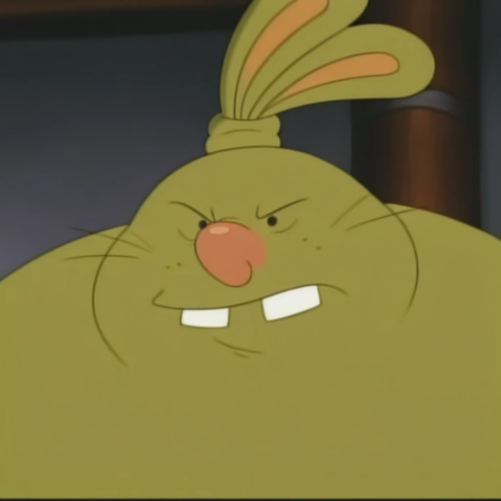 Rancid Rabbit [Sumo Transformation] (CatDog) IL