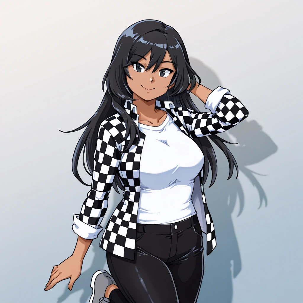 Chika Nii (OC) - Commission LoRA Illustrious [ Support] v1.0