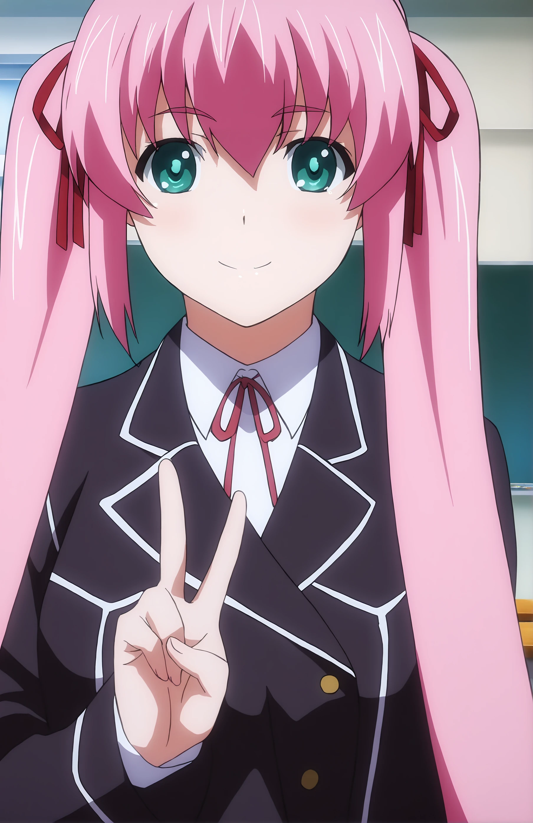 [IL] Myuu (Miu) Ousawa | Aesthetica of a Rogue Hero | Hagure Yuusha no Aesthetica | はぐれ勇者の鬼畜美学 v1.0