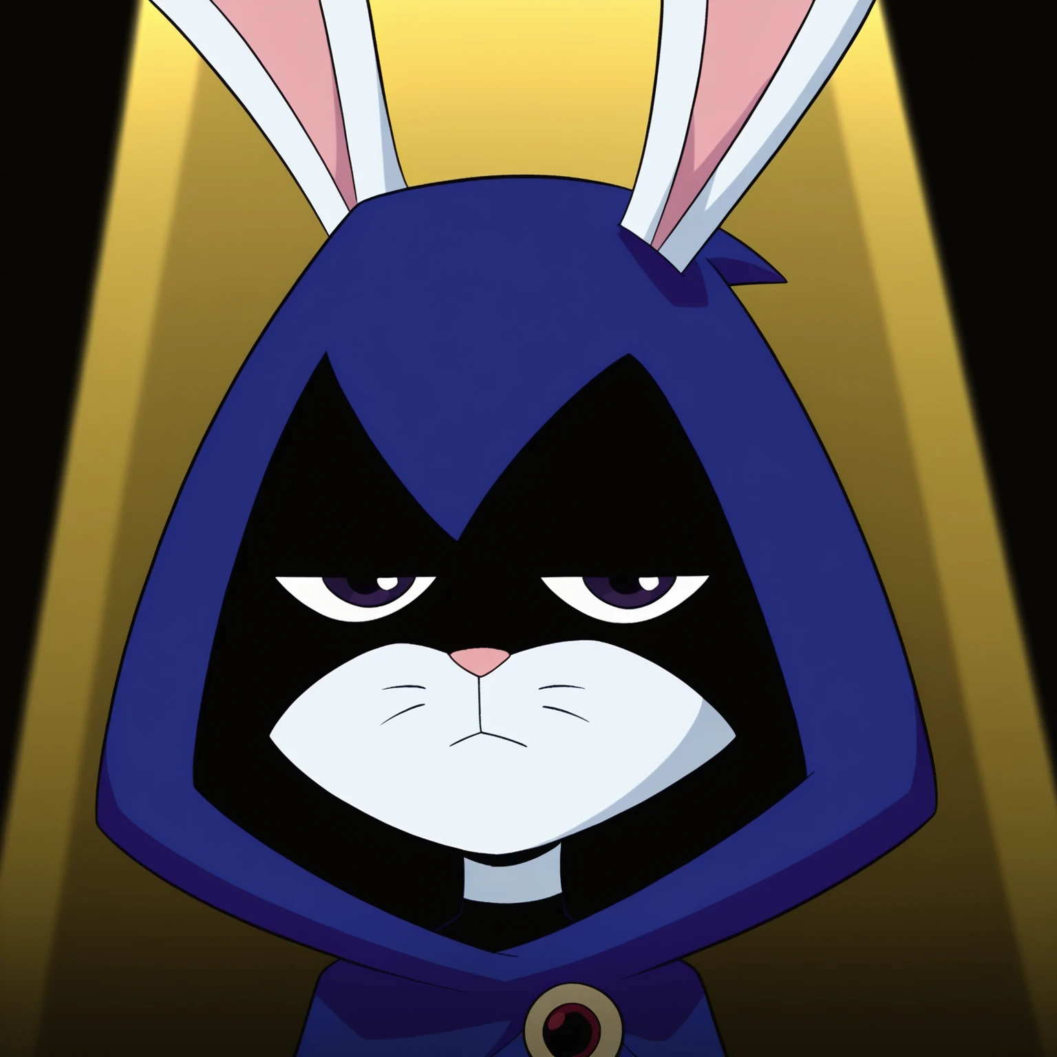 Bunny Raven (Teen Titans)